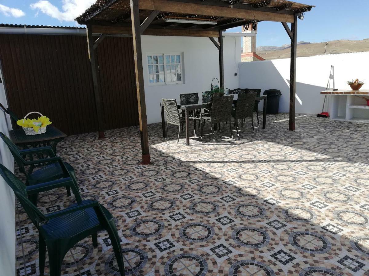 La Casita De Madera Villa Ardales Eksteriør billede