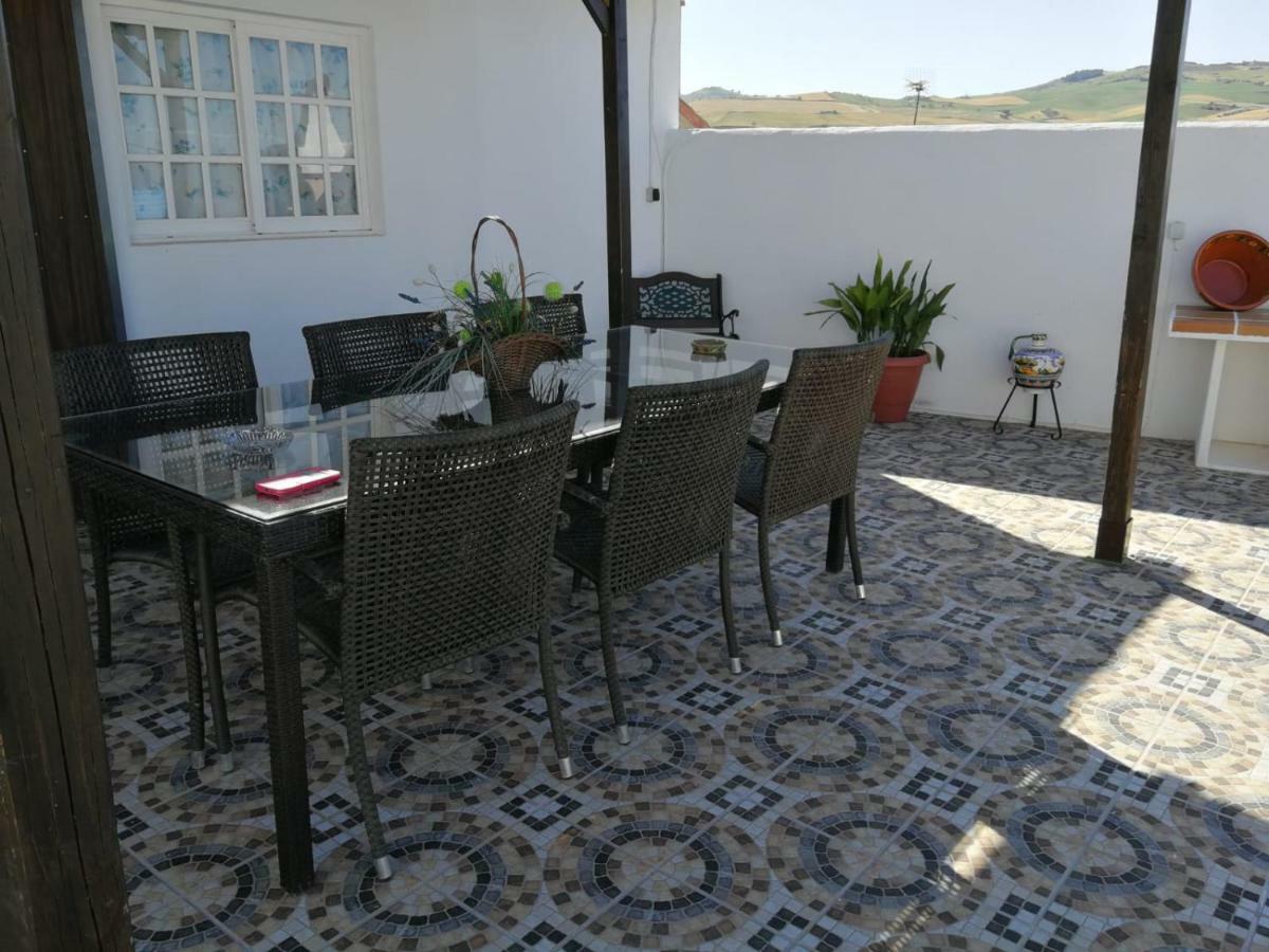 La Casita De Madera Villa Ardales Eksteriør billede